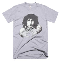 JM Short Sleeve Men's T-Shirt Illustrated by Robert Bowen - Robert Bowen Tees